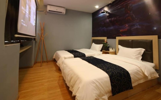 Shenzhen Jiahao Boutique Movie Hotel