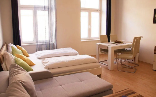 Vienna Star Apartments Untere Viaduktstrasse