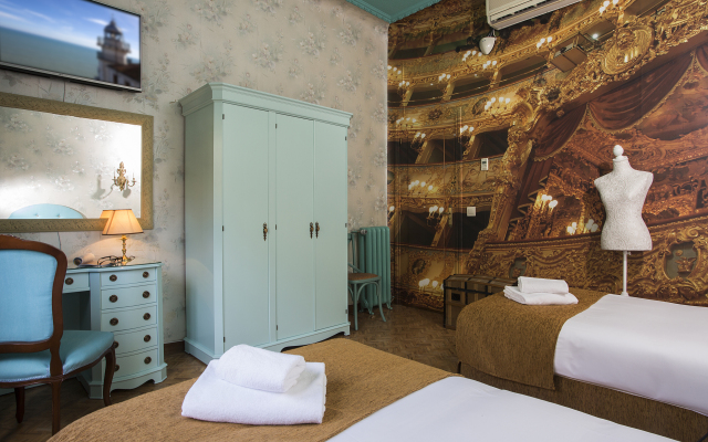 Casual del Teatro Madrid Hotel