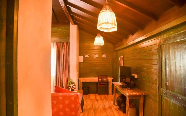 Oxygen Resorts Morjim Goa