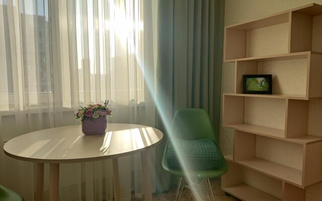 Апартаменты на улице Павла Шаманова 34