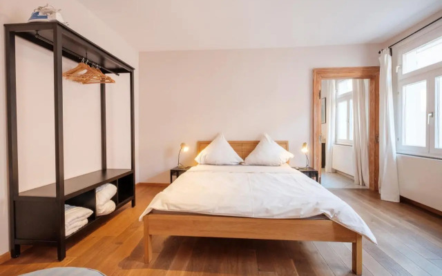 Zaunkönig Apartments
