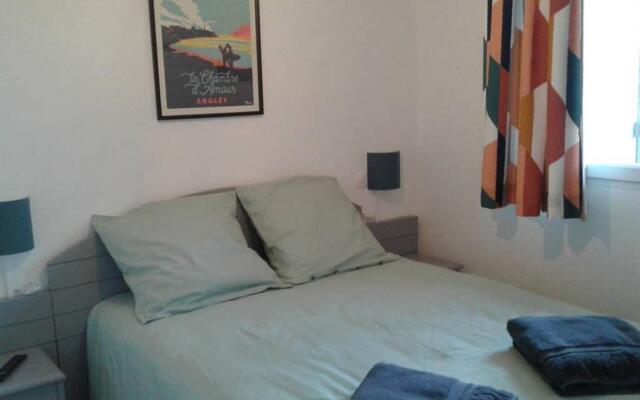 T2 Mabouya Ondres plage avec piscine et tennis