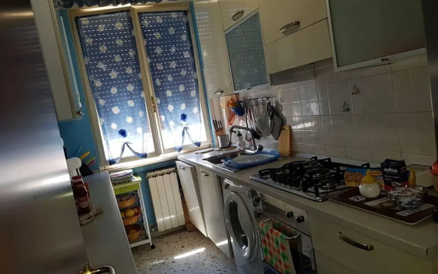 Cozy Portside Charm Apartment in Giulianova Beach!