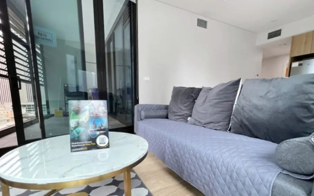 Metawise Sydney CBD Luxury Cozy 2bed Apartment
