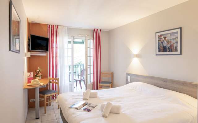 Village Vacances Azureva Hendaye