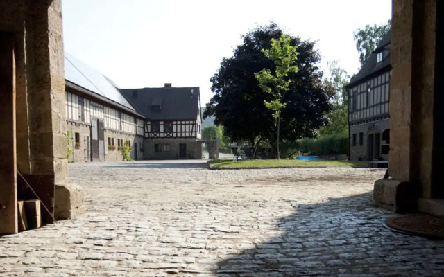 With Tower Modern Retreat