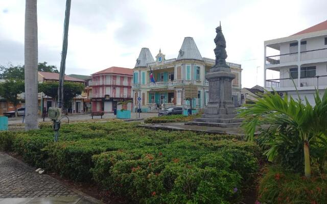 Le Moule Location saisonnière Bel appartement