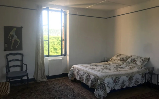 le jardin du controleur