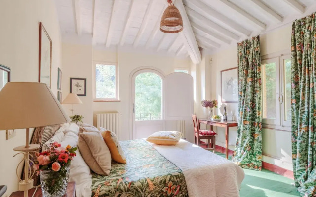 Villa Birdsong in Camaiore