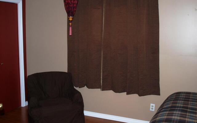 The Moose Haven Suite