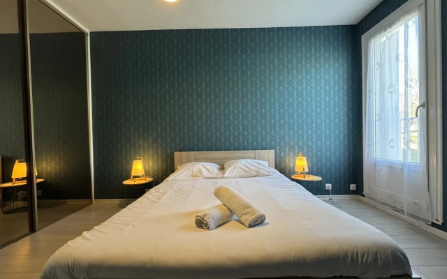 Urban Base in Le Mans - Comfort & Services