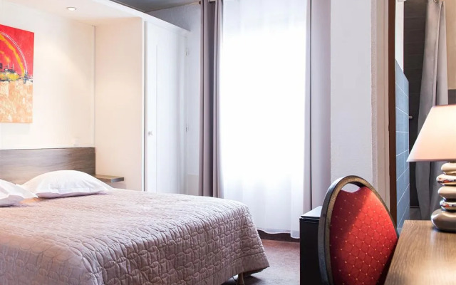 Hôtel Le Chardon Bleu