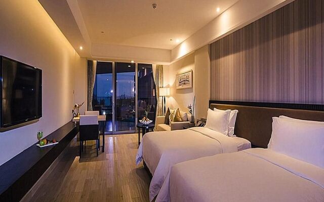 Hainan Greentown Blue Bay Resort，