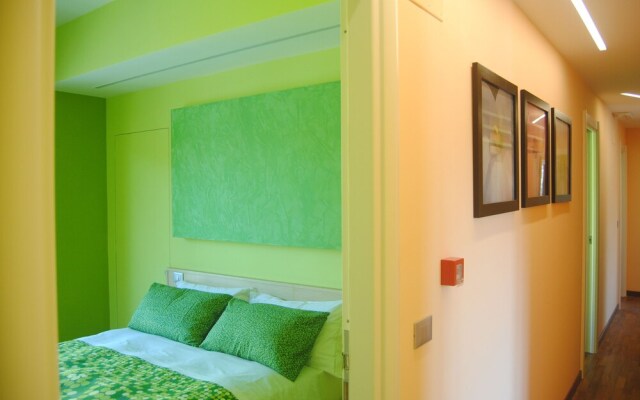 Bedroom La Stazione