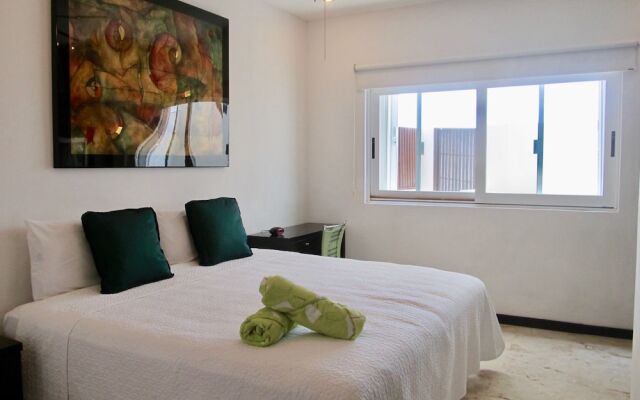 Bosque de los Aluxes Condos with private pool by PPR