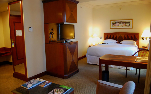 Sheraton Sao Paulo WTC Hotel