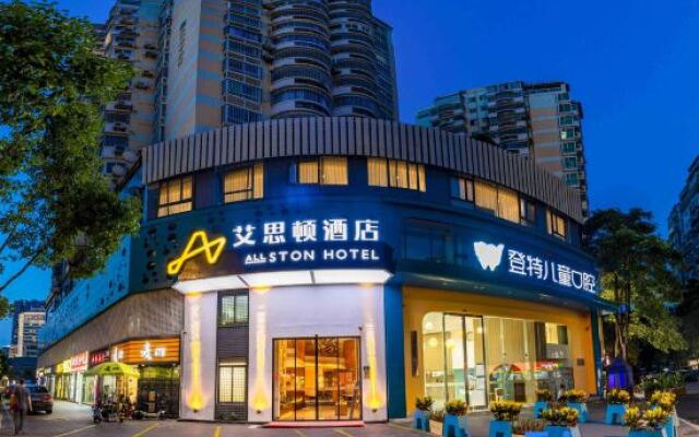 Aiston Hotel