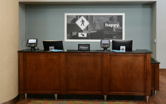 Hampton Inn Raleigh-Durham Airport