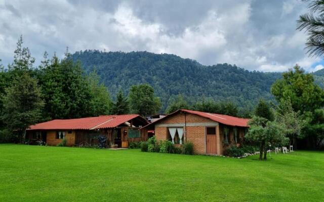 Cabañas Los Saucos