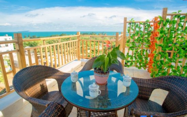 Floral· Weizhou Island Canghai Silk Road Post station(wucaitan Nanwan store) – Outside – Beihai