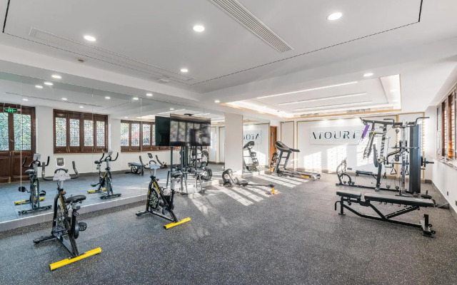 Atour S Hotel (Shanghai Baoshan Gucun Park)