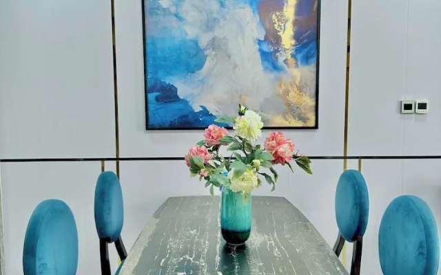 Luxury Residence Landmark81 Apt-An Home