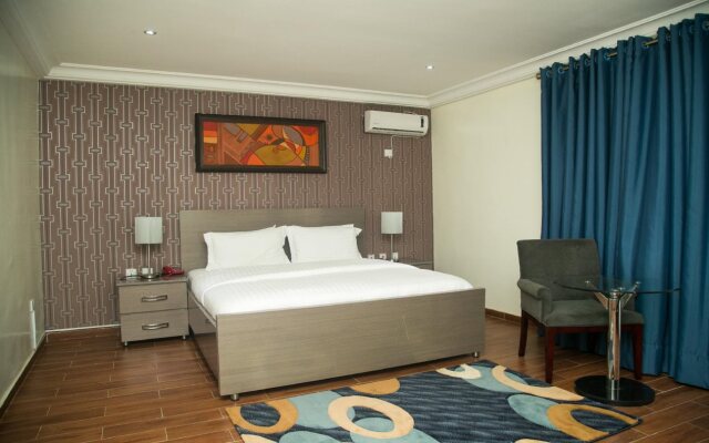 Bella Afrik Suites