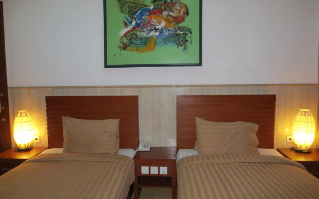 Bali Paradise City Hotel