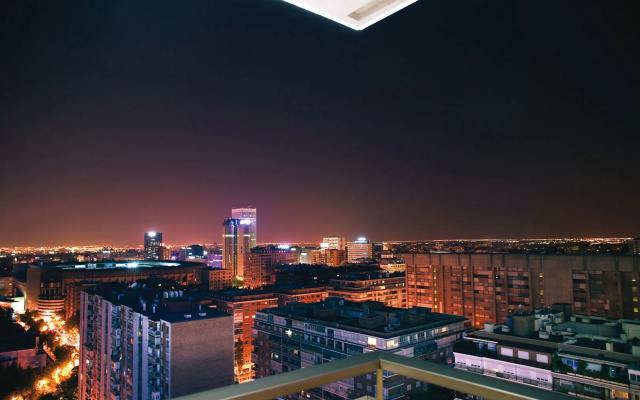 NH Collection Madrid Eurobuilding