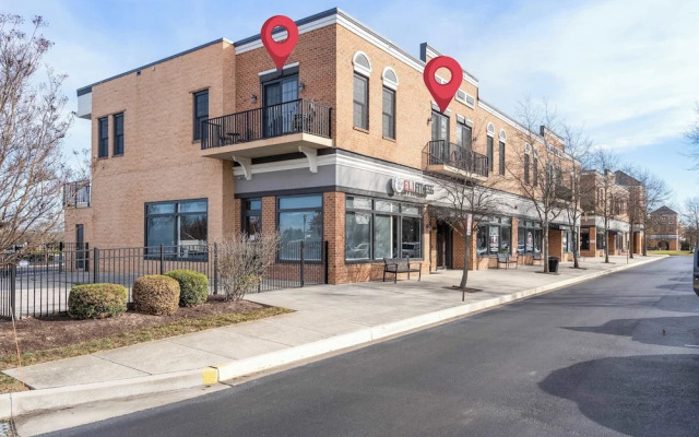 Villages at Five Points- West