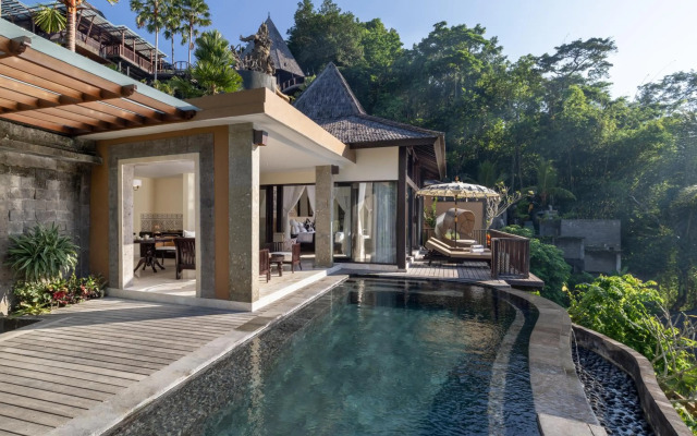 The Kayon Valley Resort Ubud