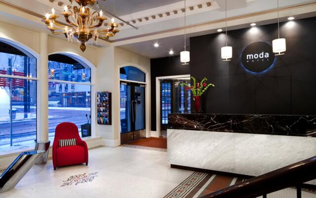 Moda Hotel