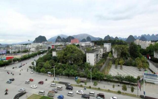 Shang Jing Hotel