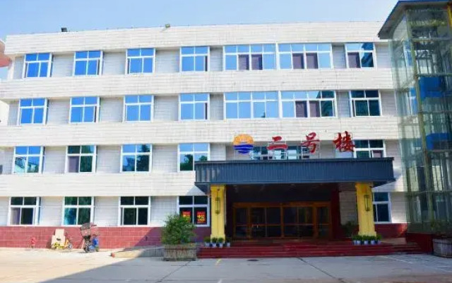 Yingbin Hotel Danyang Xichuan