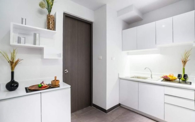 Aim House Bangkok Hotel