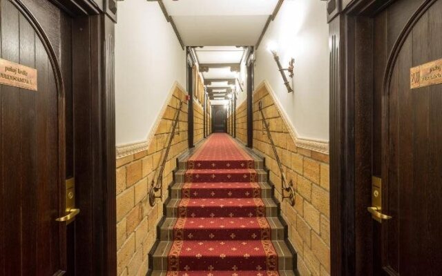 SPA Hotel Zámek Lužec