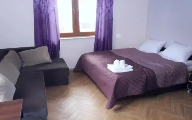 Cztery Ściany nad Tałtami