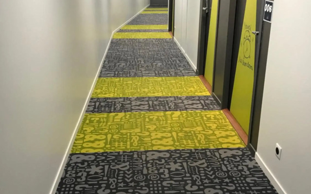 ibis budget Dieppe Centre Port