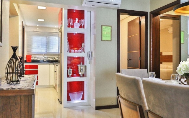 Locar-in Gramado Apartamento Lindíssimo Centro