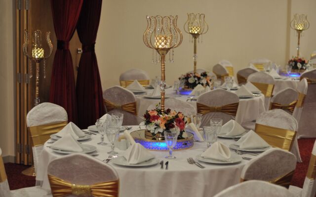 Grand Itimat Hotel