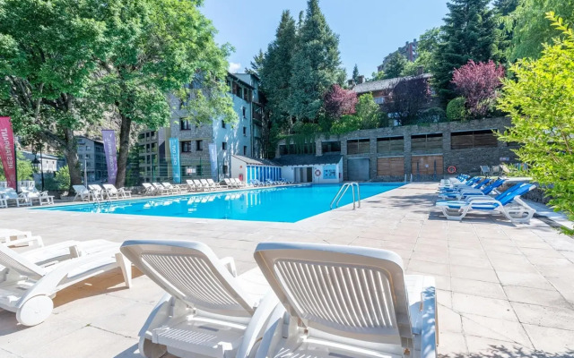 Hotel SPA Termes Carlemany