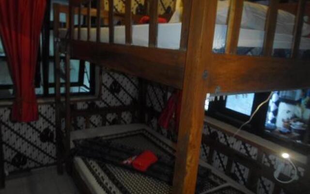 Rumah Zen Homestay Yogyakarta