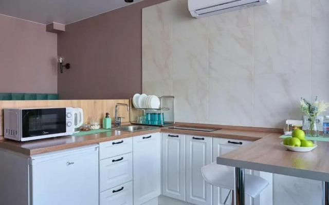 Apartment on Nikolay Gavrilov street 4