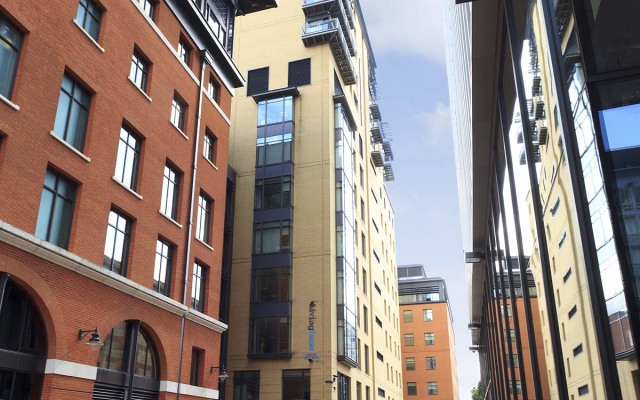SACO Birmingham - Brindleyplace
