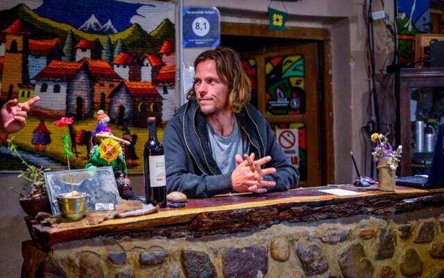 Hostel Giramundo Humahuaca