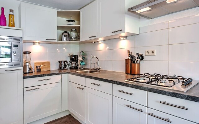 Restful Holiday Home With a Private Terrace and Hottub