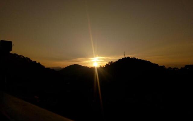Nature View Penthouse - Bhowali