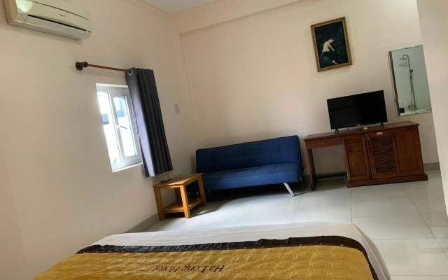 Ha Long Hotel – Guest Rooms – Ho Chi Minh City