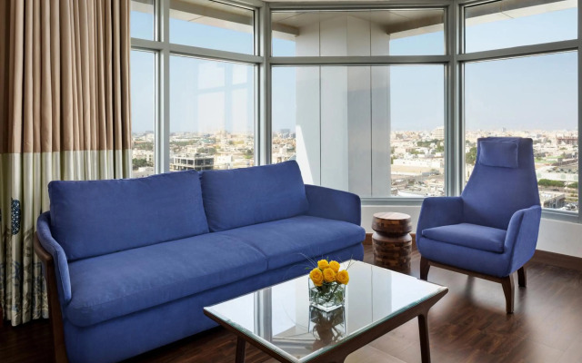 Novotel Jeddah Tahlia Street 